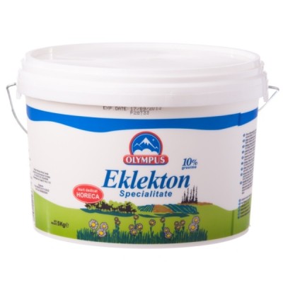 Млечен продукт Еклектон 5 кг