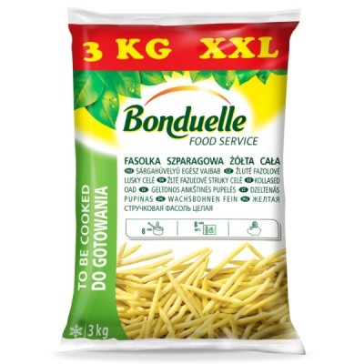 Цял жълт фасул Bonduelle