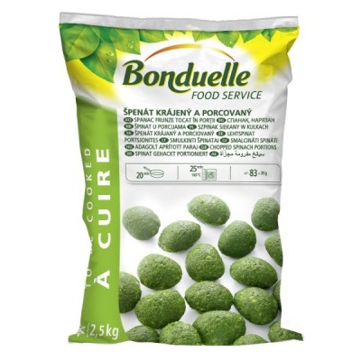 Нарязан спанак Bonduelle
