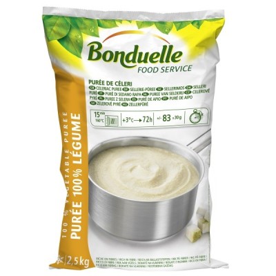 Пюре от целина Bonduelle