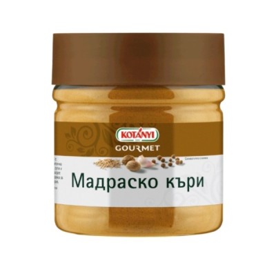 Мадраско къри Kotanyi, буркан 175 гр