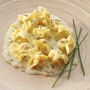 Фиоки със сирене и круши