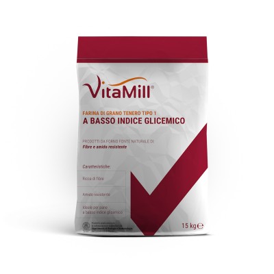 copy of Брашно тип 1 с нисък гликемичен индекс VITAMILL®