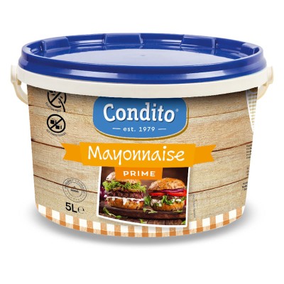 Майонеза премиум - Кофа 5 л