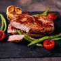 Телешко месо цяло парче Sous Vide