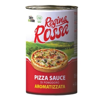 Овкусен пица сос REGINA ROSSA 4,100 кг