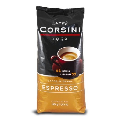 Кафе на зърна ESPRESSO 1 кг