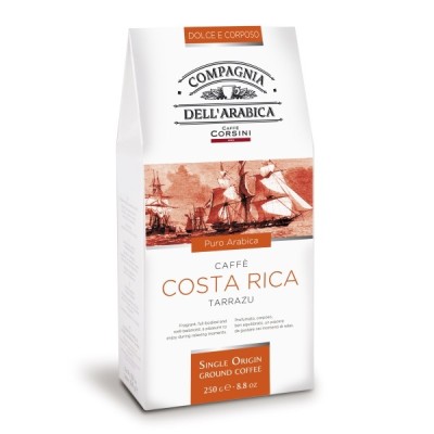 Мляно кафе COSTA RICA 250 гр