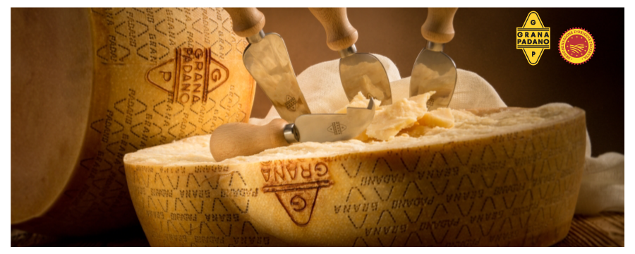 Селекция Grana Padano D.O.P.