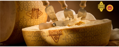 Селекция Grana Padano D.O.P.